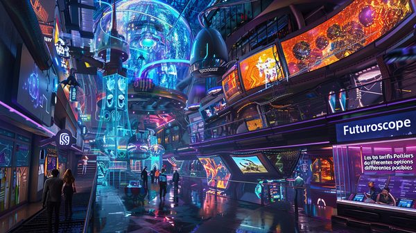 Les tarifs du futuroscope de poitiers : différentes options possibles