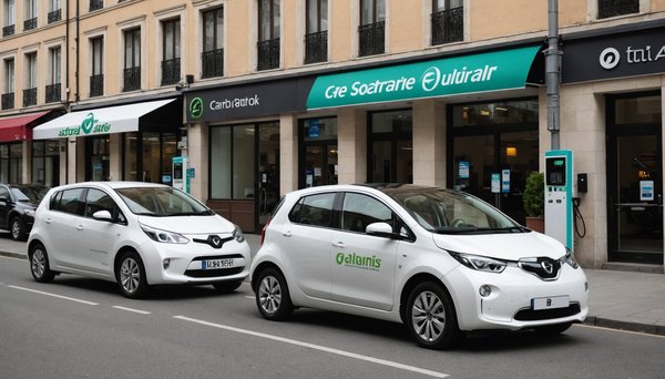 Location voiture électrique : voyagez vert et sans compromis !